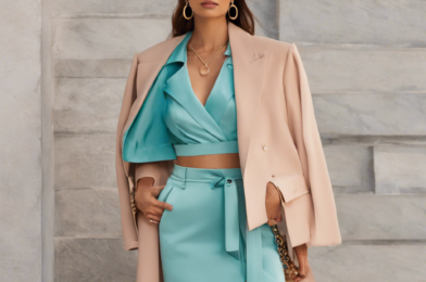 Top 5 Fashion Trends for 2024