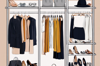How to Build a Capsule Wardrobe