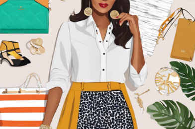How to Style Outfits for Work and Play
