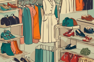 How to Shop for Vintage Clothing