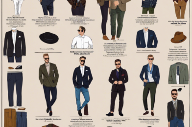 The Ultimate Guide to Men’s Fashion
