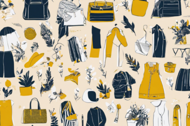 Sustainable Fashion: Look Good, Feel Good, Do Good